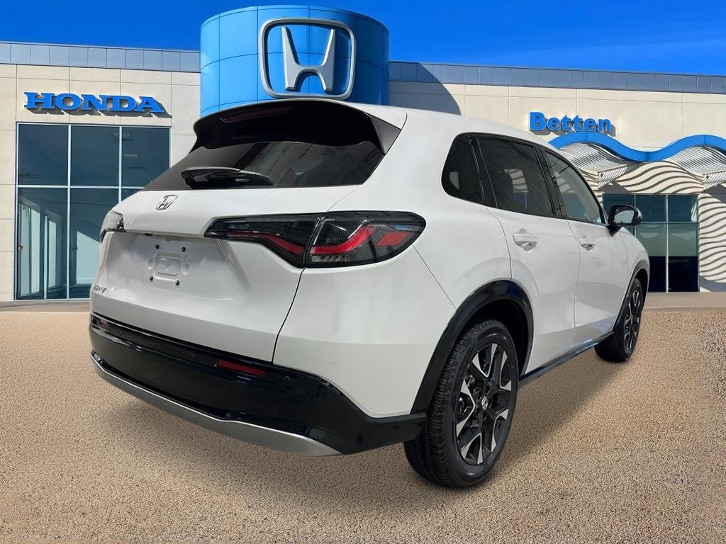 New 2026 Honda HR-V EX-L image 6