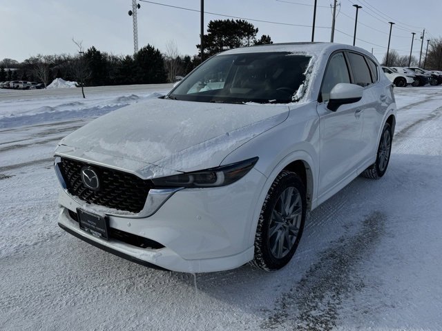 Certified 2025 MAZDA CX-5 AWD 2.5 S w/ Premium Plus Pkg image 36
