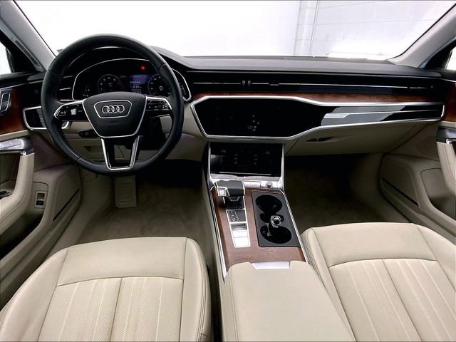 Certified 2023 Audi A6 Premium Plus w/ Premium Plus Package image 15