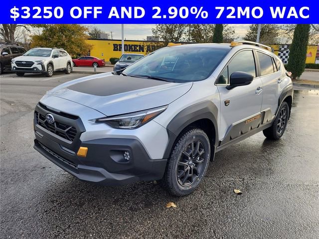 New 2026 Subaru Crosstrek 2.5i Wilderness image 9