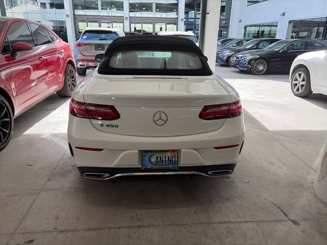 Used 2019 Mercedes-Benz E 450 Cabriolet image 32
