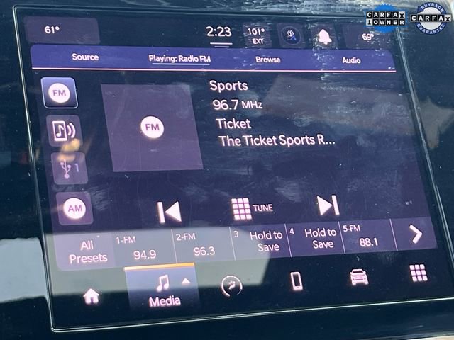 Certified 2025 Jeep Grand Cherokee Laredo X image 25