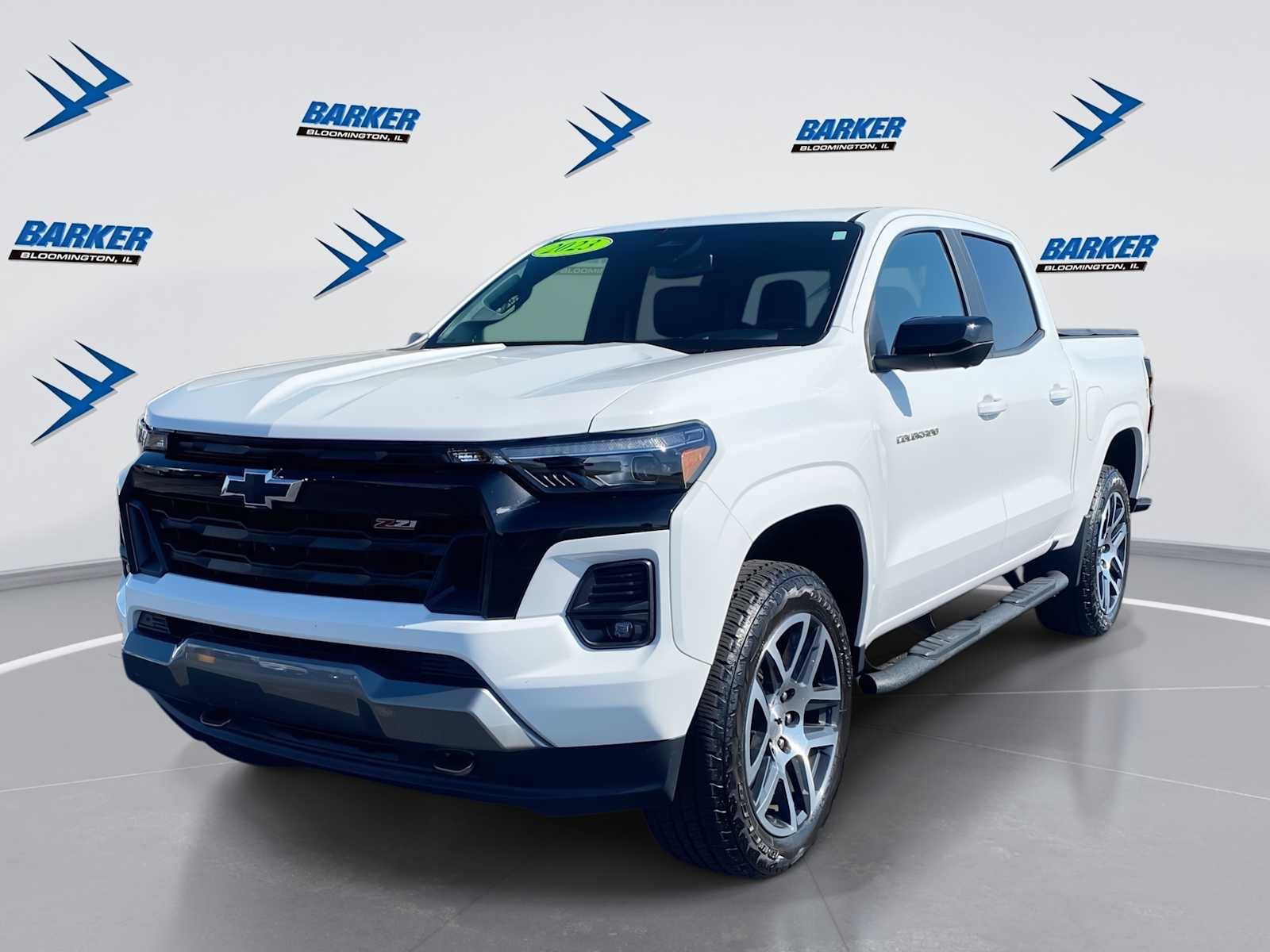 Used 2023 Chevrolet Colorado Z71 w/ Z71 Convenience Package 2
