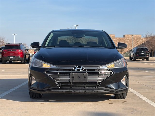 Used 2020 Hyundai Elantra Value Edition w/ Cargo Package (C1) image 2