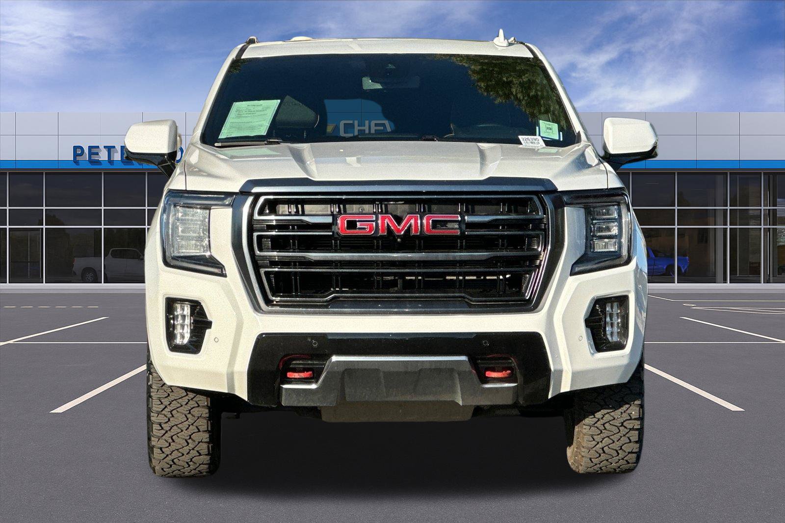 Certified 2023 GMC Yukon XL AT4 w/ Technology Package AWD/4WD image 9