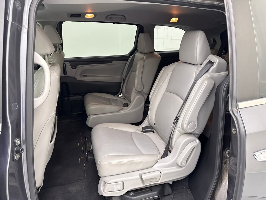 Used 2018 Honda Odyssey EX-L image 24