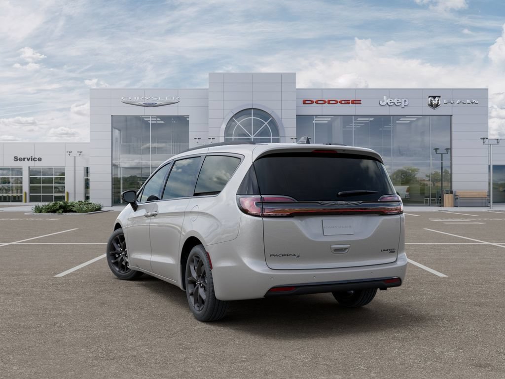 New 2026 Chrysler Pacifica Limited w/ S Appearance Package AWD/4WD image 3