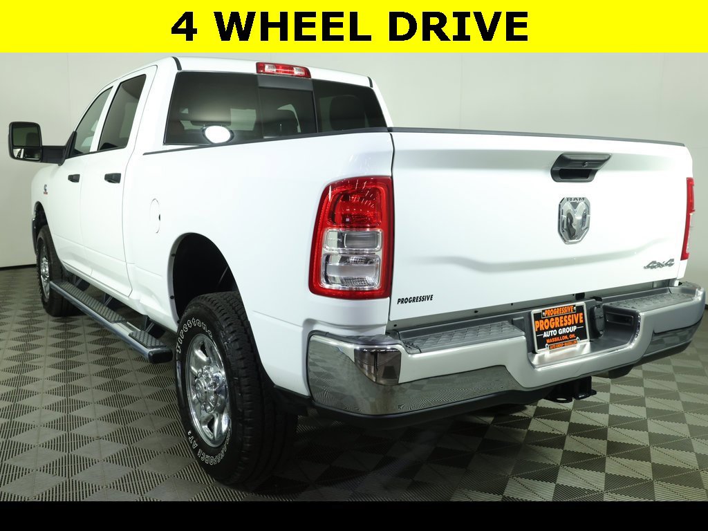 Used 2024 RAM 2500 Tradesman w/ Chrome Appearance Group image 5