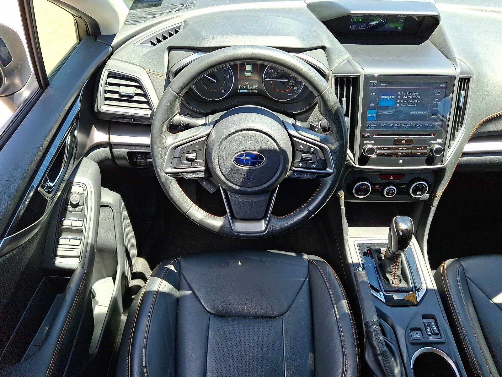 Used 2020 Subaru Crosstrek 2.0i Limited AWD/4WD image 11