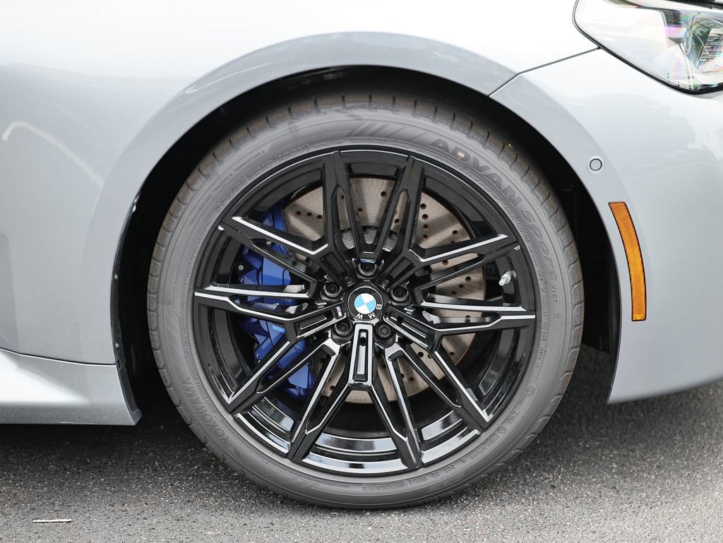 New 2026 BMW M2 w/ Lighting Package RWD image 5