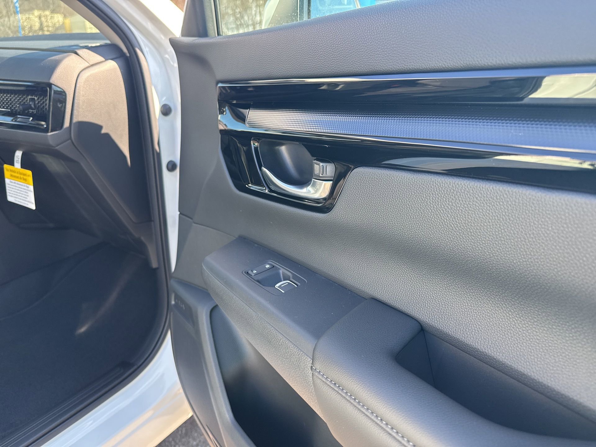 New 2026 Honda CR-V EX-L image 16