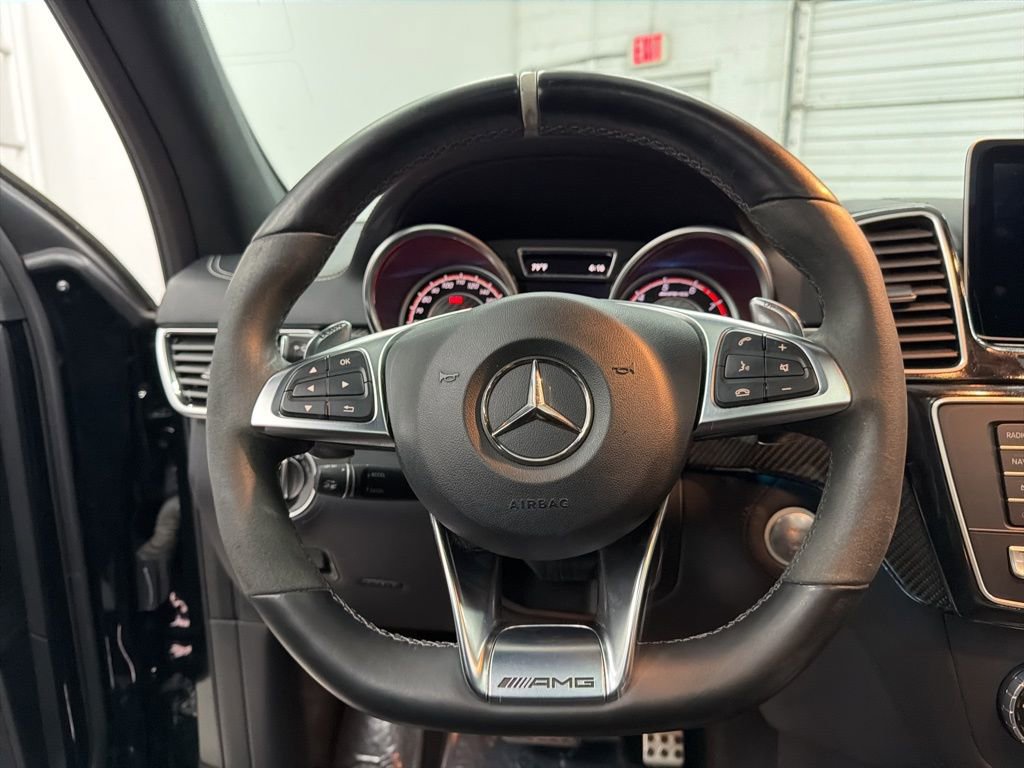 Used 2018 Mercedes-Benz GLE 63 AMG S image 15