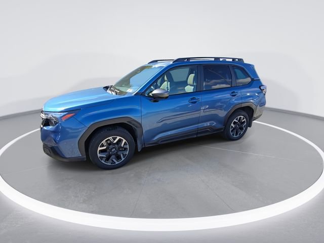 Certified 2025 Subaru Forester Premium image 4