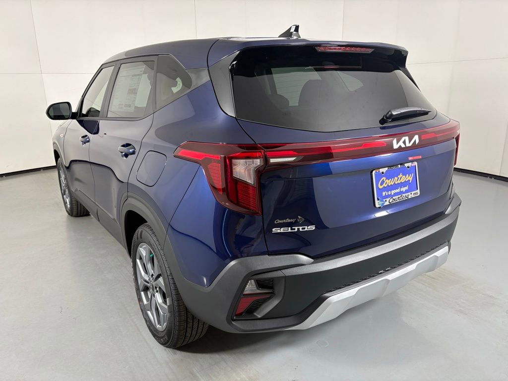 New 2026 Kia Seltos LX image 6