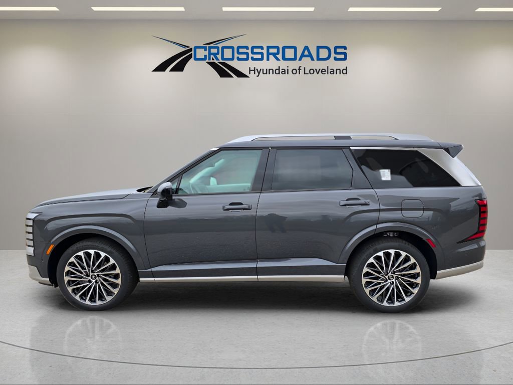 New 2026 Hyundai Palisade Calligraphy image 2