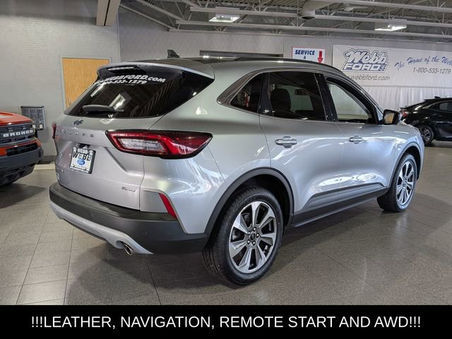 Used 2024 Ford Escape Platinum image 7