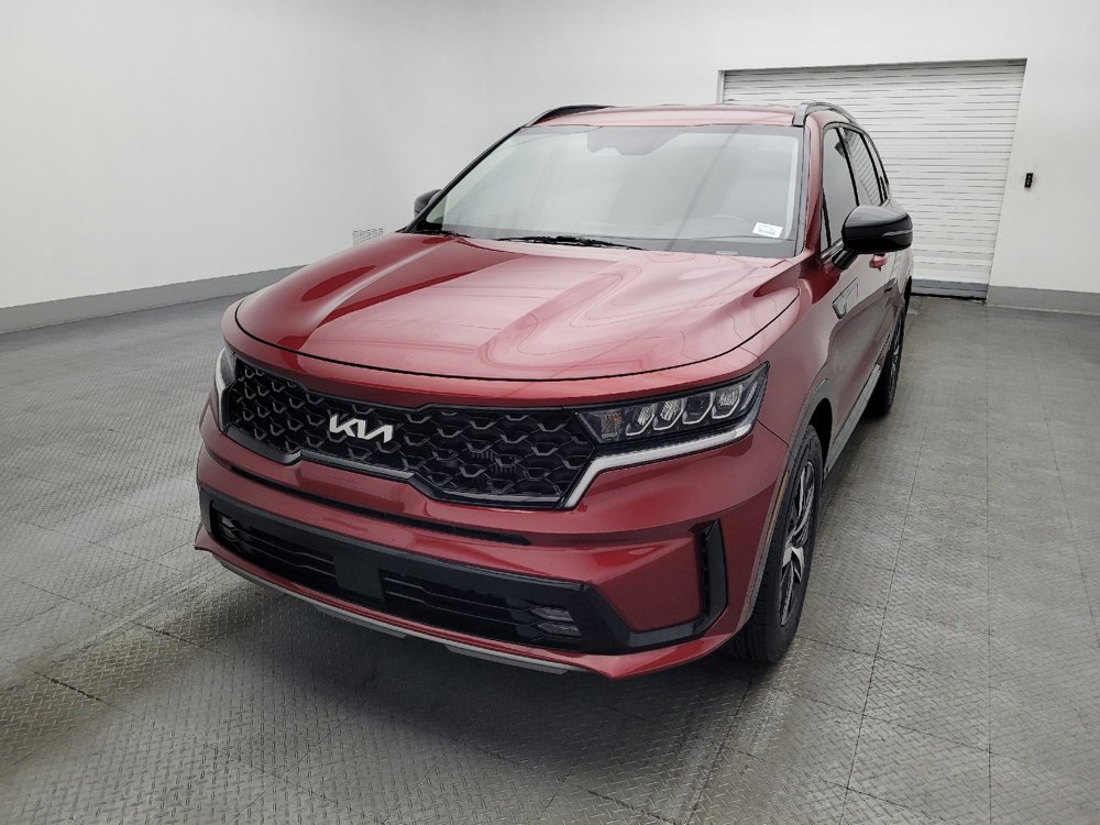 Used 2022 Kia Sorento EX image 15