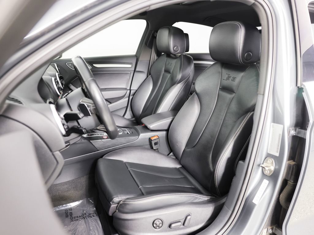 Used 2016 Audi S3 Prestige w/ Prestige Package image 22