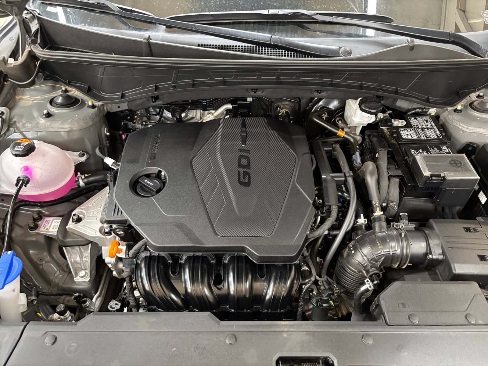 Used 2026 Hyundai Tucson SEL FWD image 33