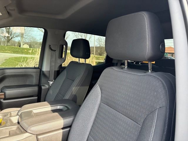 Used 2021 Chevrolet Silverado 1500 LT image 17