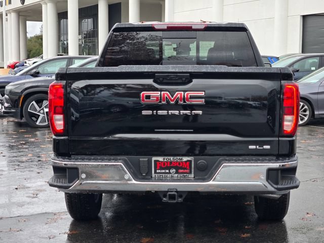 New 2026 GMC Sierra 1500 SLE w/ Preferred Package AWD/4WD image 5