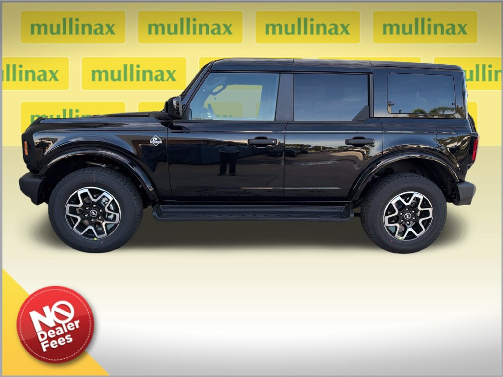 New 2026 Ford Bronco Outer Banks AWD/4WD image 2
