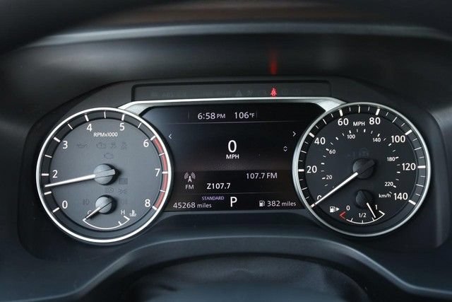 Certified 2023 Nissan Rogue SV FWD image 10