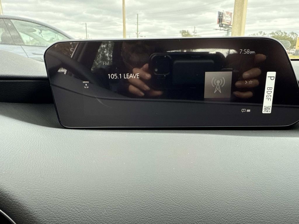 New 2026 MAZDA MAZDA3 s image 30