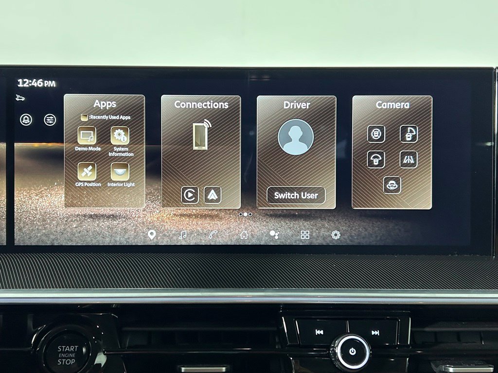 Used 2026 INFINITI QX80 Luxe w/ Cargo Package AWD/4WD image 26