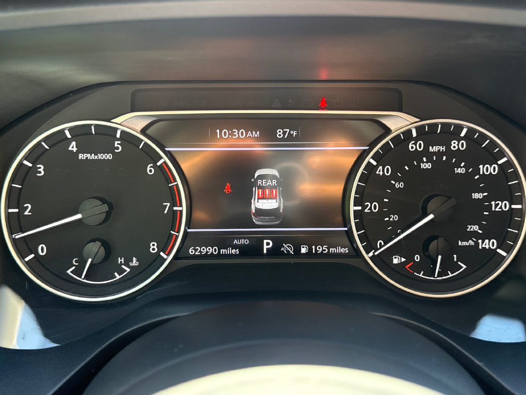 Used 2024 Nissan Rogue SV AWD/4WD image 21