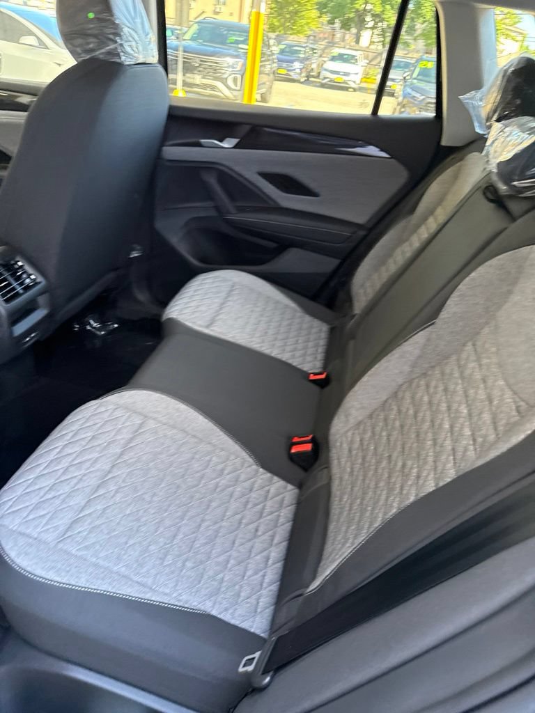 New 2026 Volkswagen Tiguan S AWD/4WD image 21