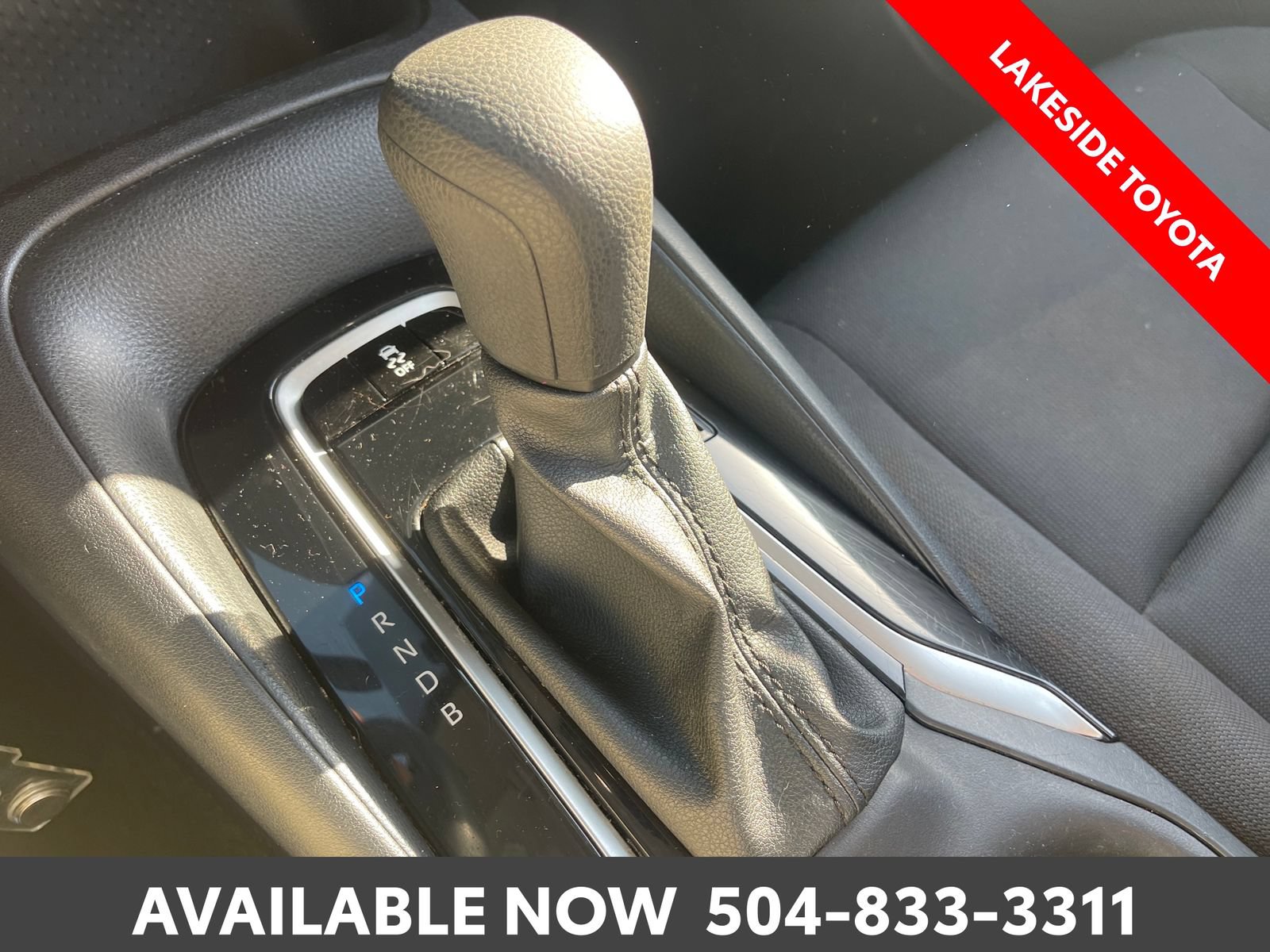 Used 2023 Toyota Corolla LE FWD image 29
