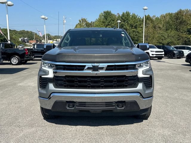 Used 2025 Chevrolet Silverado 1500 LT w/ All Star Edition Plus AWD/4WD image 9