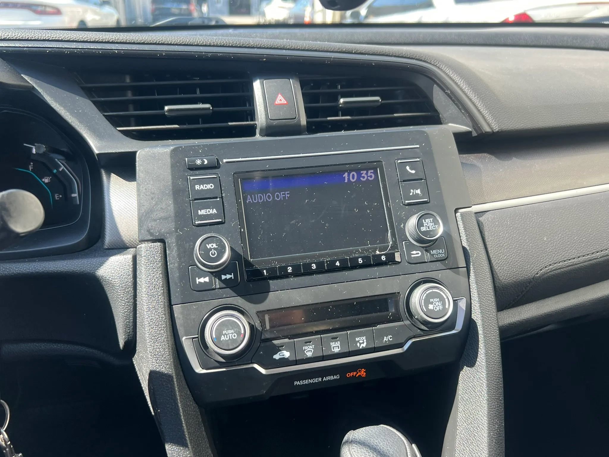 Used 2020 Honda Civic LX image 19