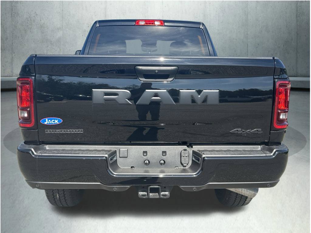 New 2026 RAM 3500 Big Horn AWD/4WD image 4