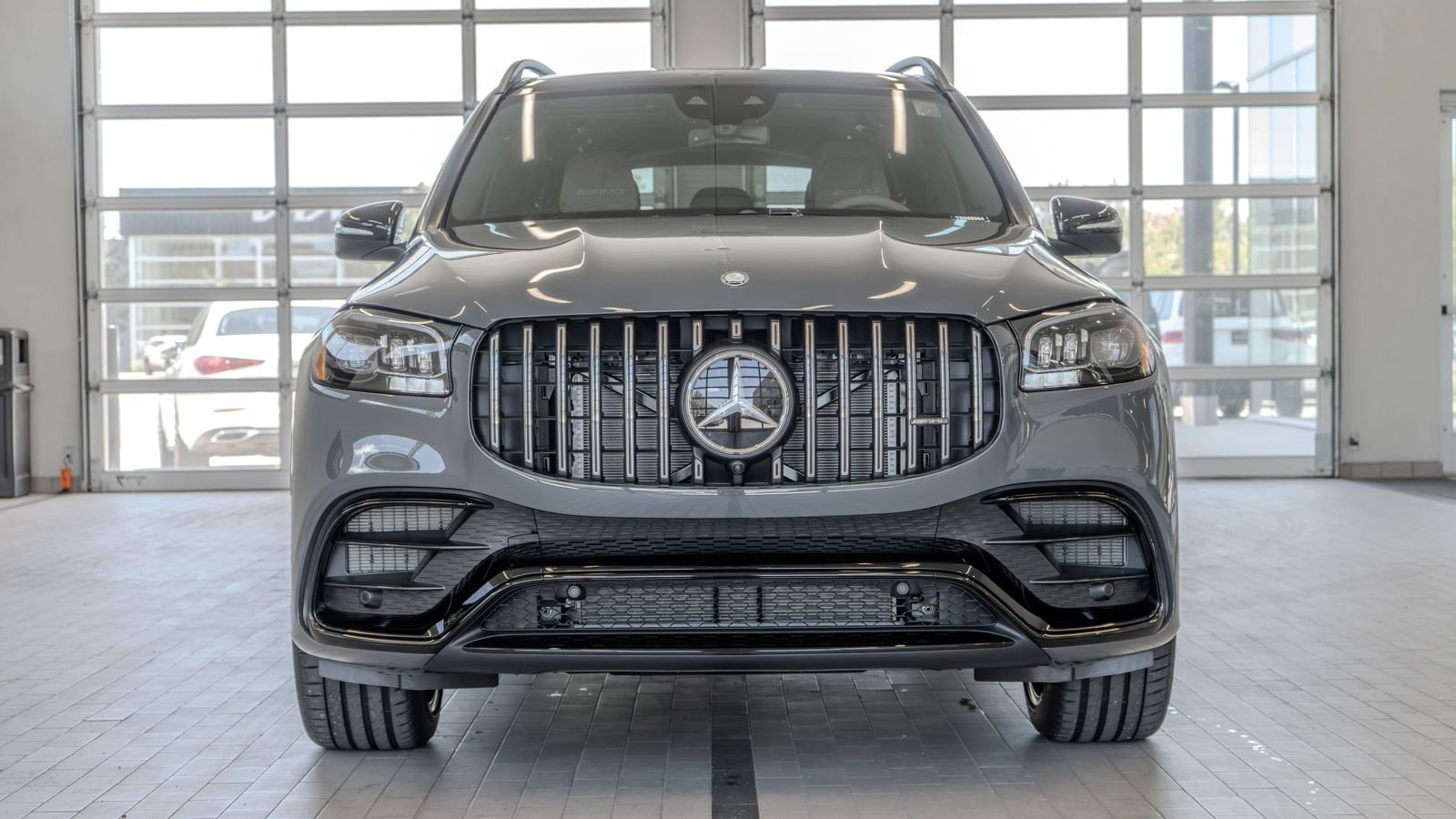 New 2026 Mercedes-Benz GLS 63 AMG 4MATIC image 11