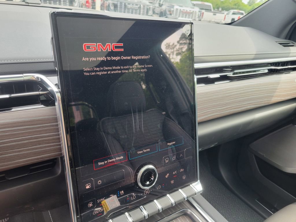 New 2025 GMC Sierra EV Denali image 21