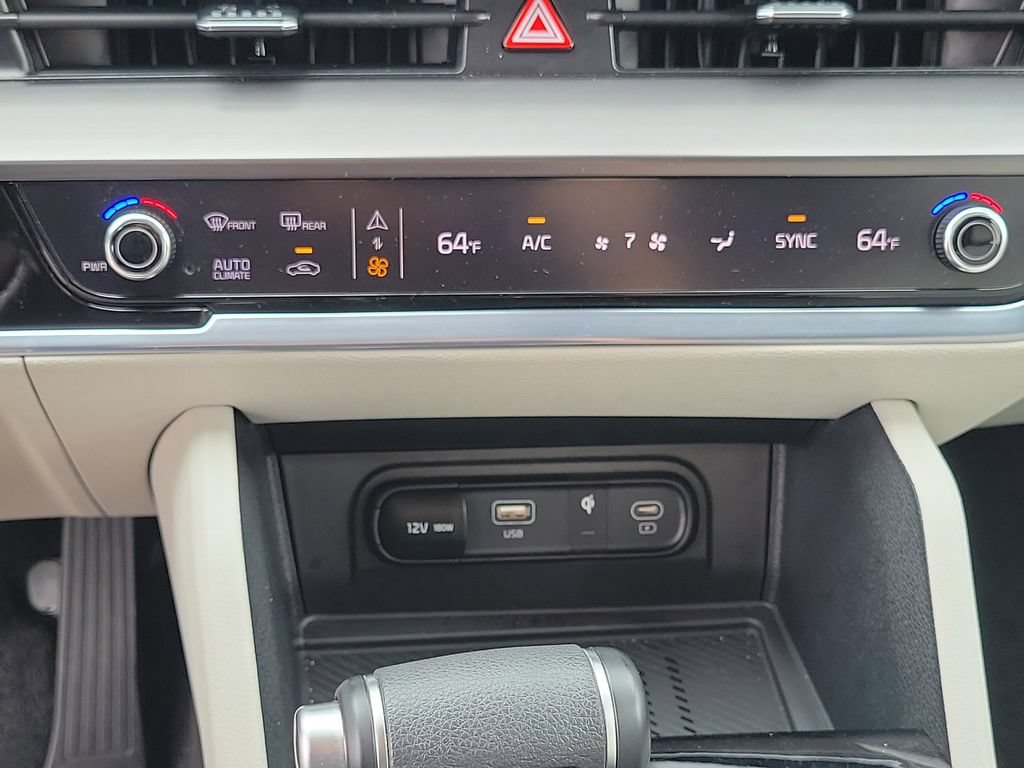 Certified 2024 Kia Sportage EX AWD/4WD image 19