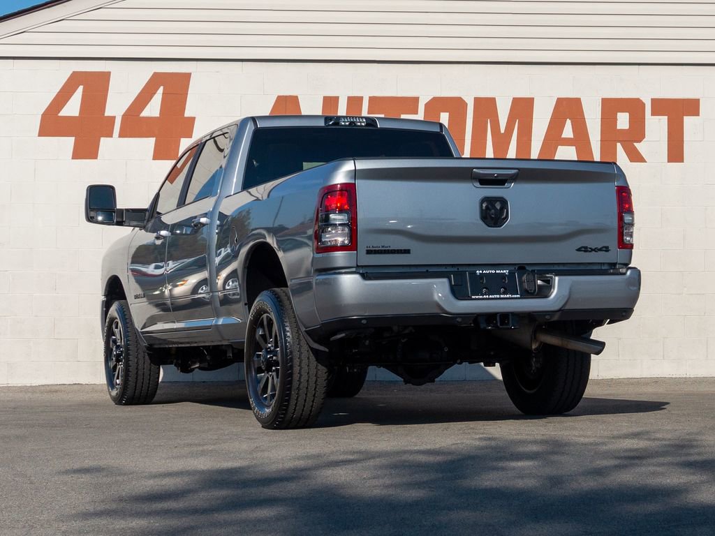 Used 2024 RAM 2500 Big Horn w/ Night Edition image 8