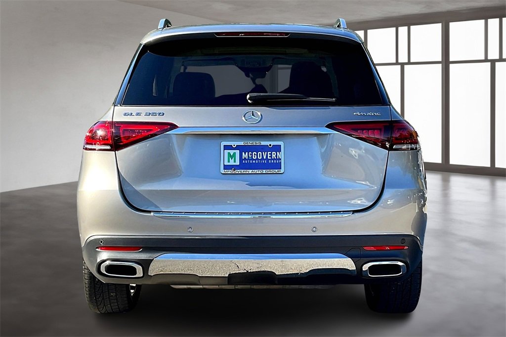 Used 2022 Mercedes-Benz GLE 350 4MATIC image 5