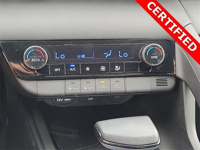 Certified 2025 Hyundai Elantra Sport image 10