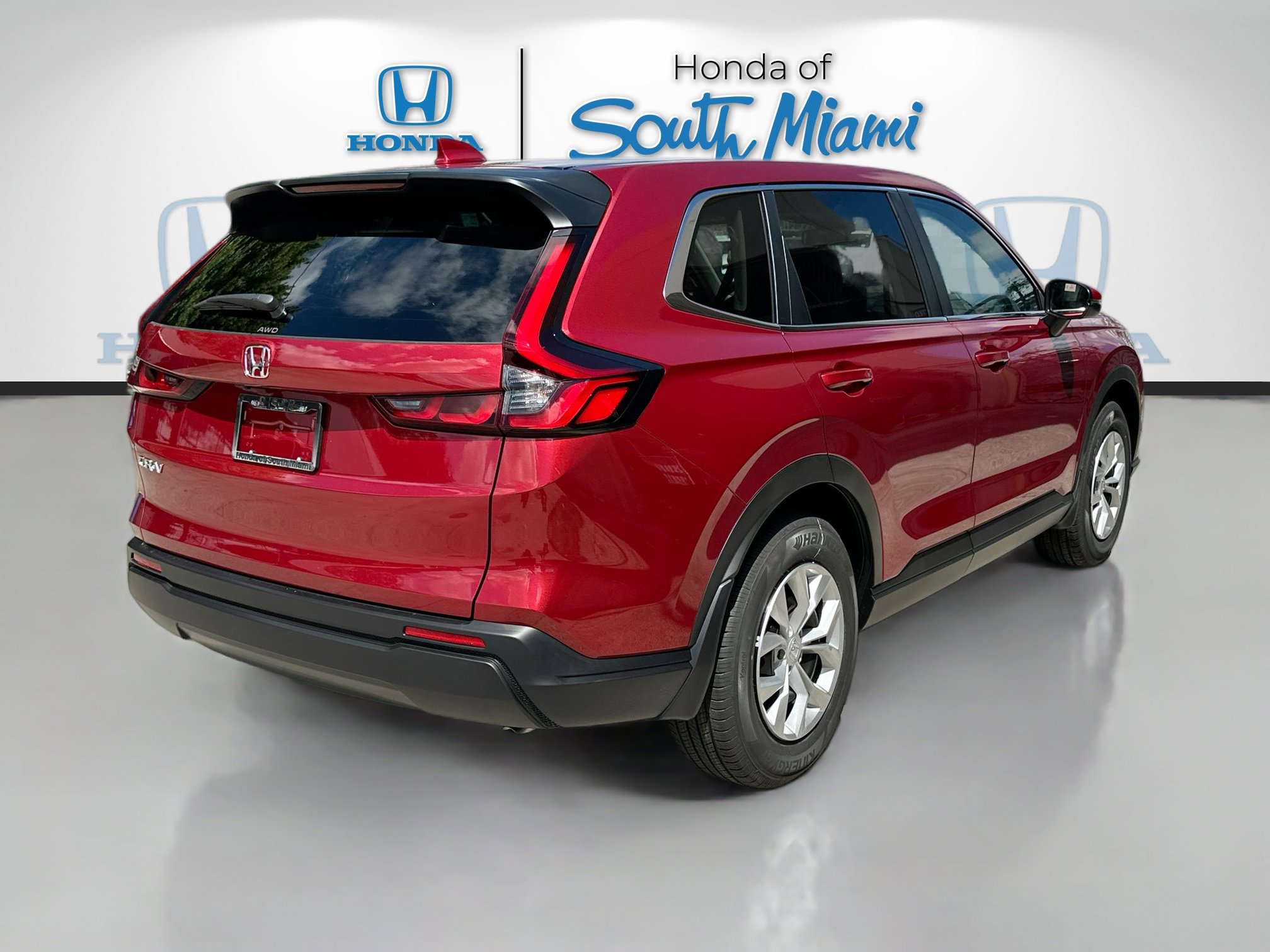 New 2026 Honda CR-V LX image 6