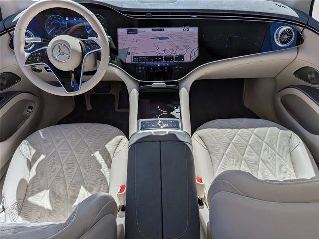 Certified 2023 Mercedes-Benz EQS 580 4MATIC Sedan image 19