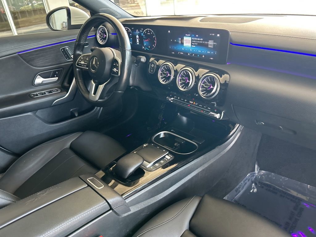 Used 2022 Mercedes-Benz CLA 250 4MATIC w/ Premium Package Lite image 20