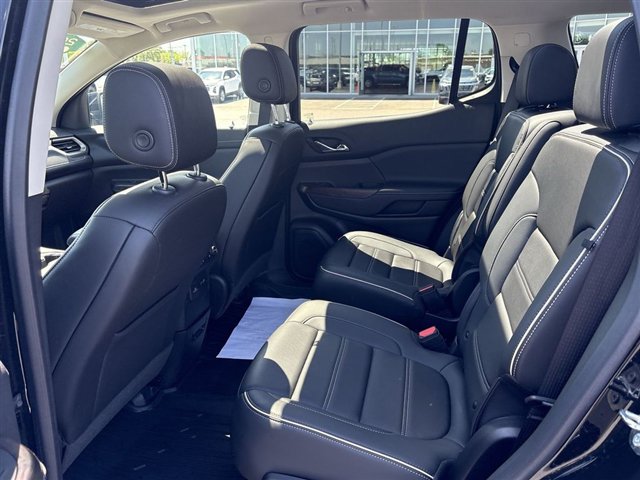 Certified 2023 GMC Acadia Denali w/ Denali Technology Package AWD/4WD image 25