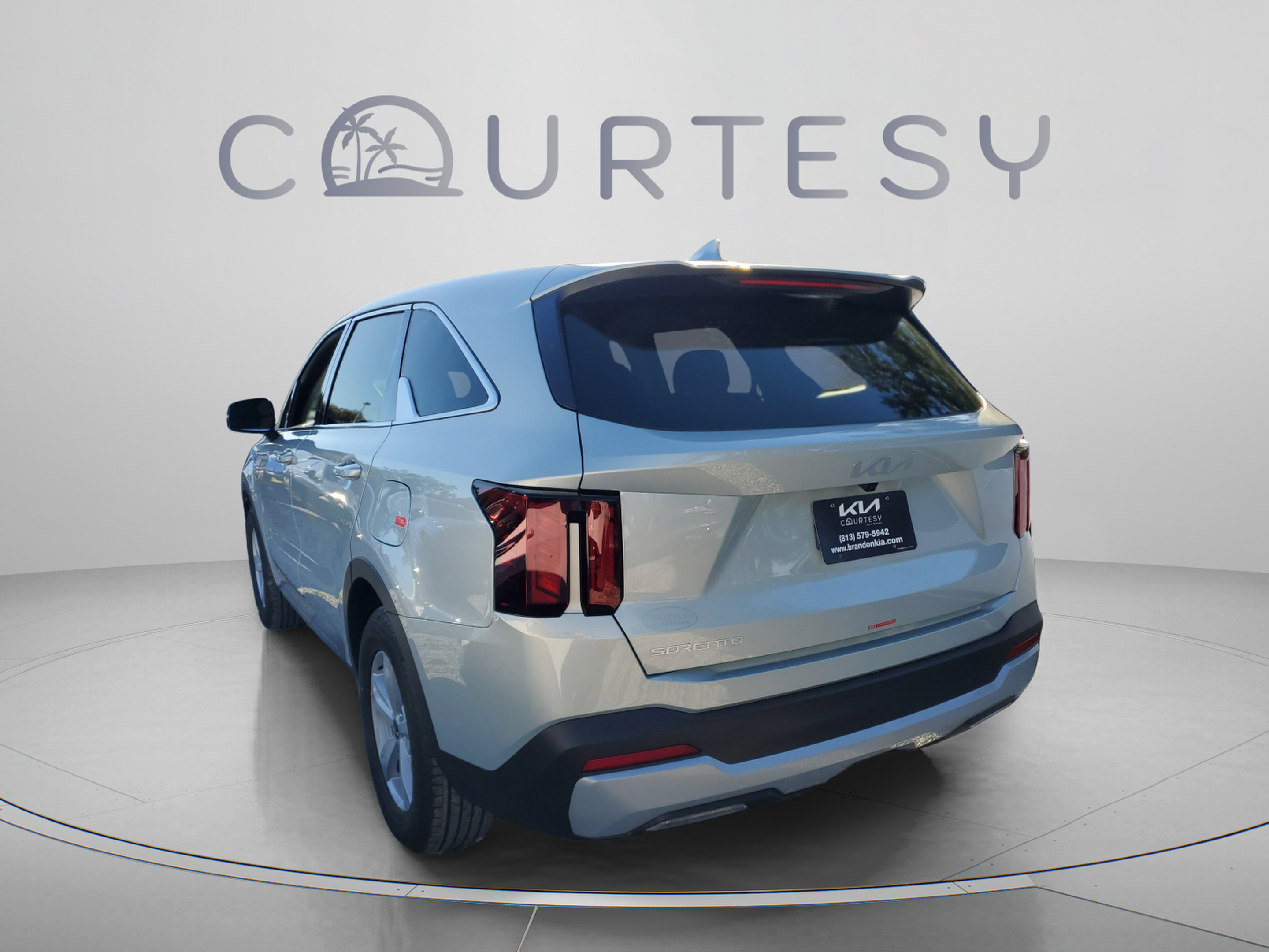 New 2026 Kia Sorento LX FWD image 3