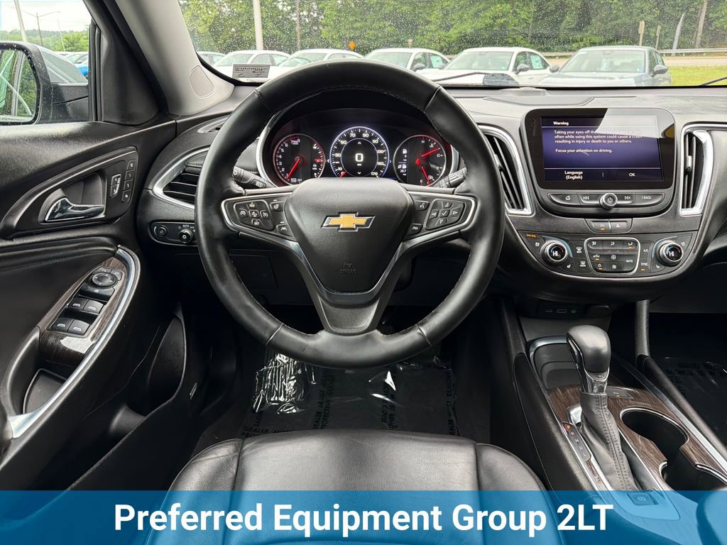 Used 2024 Chevrolet Malibu LT FWD image 18