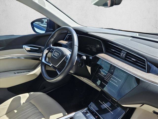Certified 2024 Audi Q8 e-tron Premium Plus AWD/4WD image 5