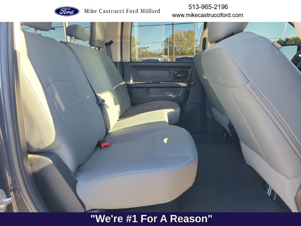 Used 2018 RAM 1500 Express w/ Express Value Package AWD/4WD image 28