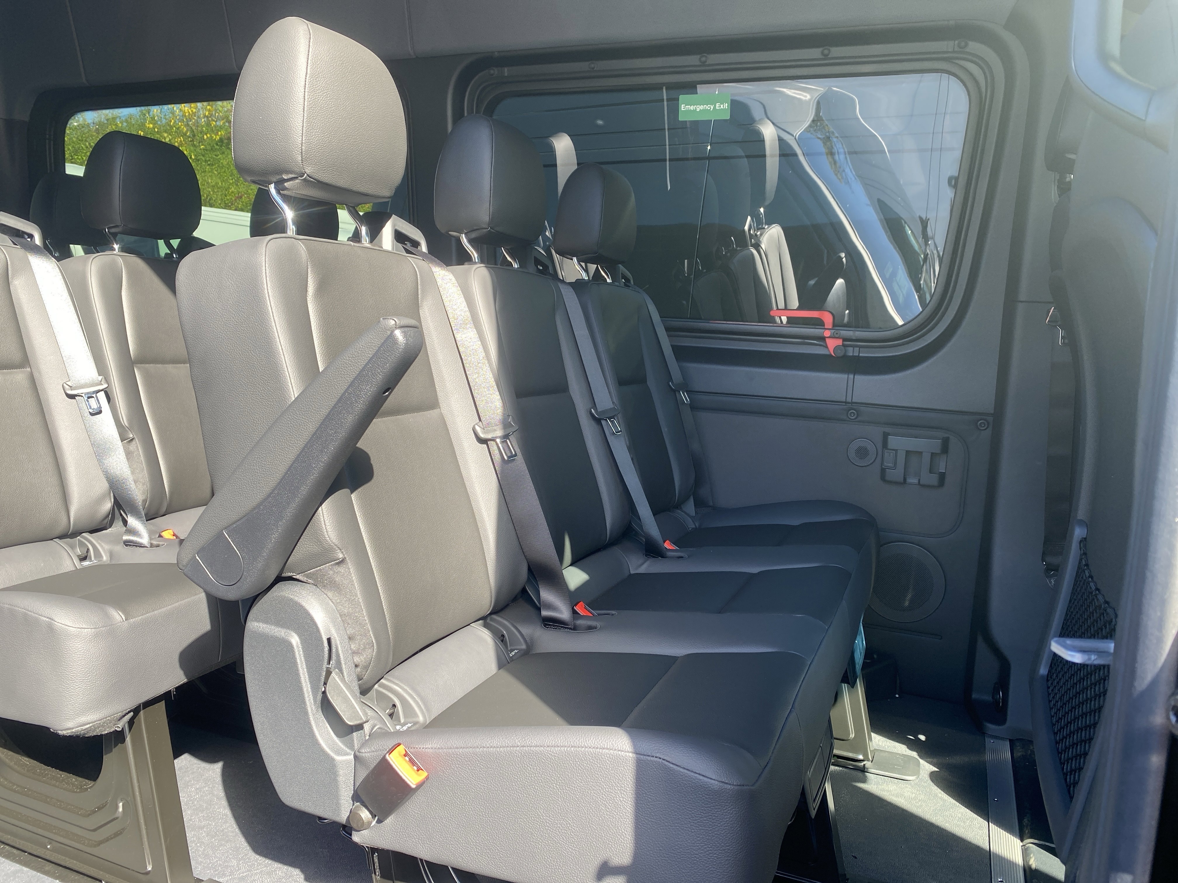 New 2025 Mercedes-Benz Sprinter 2500 image 23